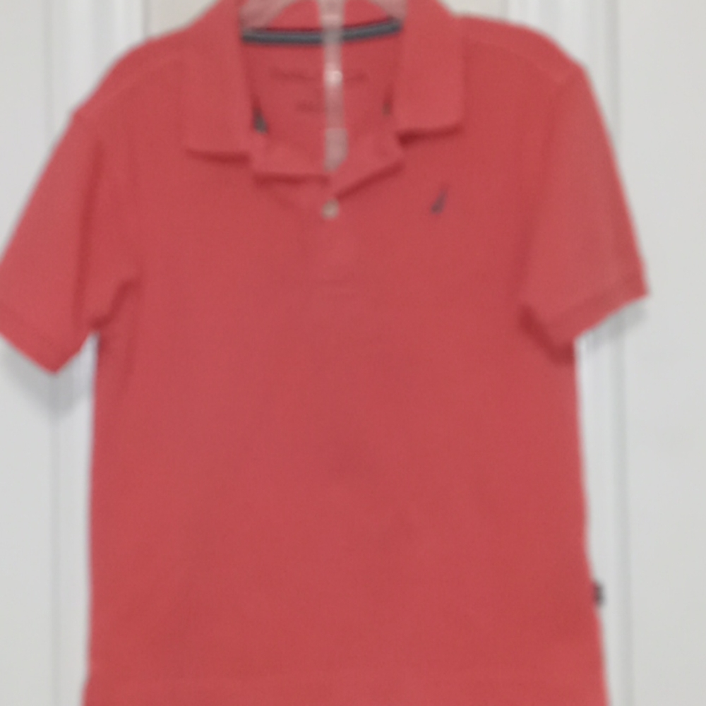 Nautica boys polo
